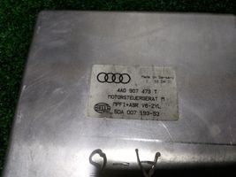 Audi A6 S6 C4 4A Moottorin ohjainlaite/moduuli 4A0907473T