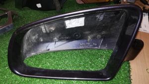 Audi A6 S6 C6 4F Moldura protectora de plástico del espejo lateral 8EO857507B