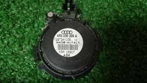 Audi A6 S6 C6 4F Front door high frequency speaker 4F0035399A
