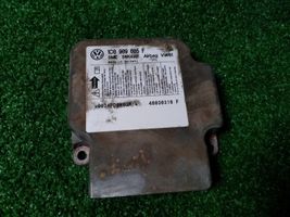 Volkswagen Sharan Airbag control unit/module 1C0909605F