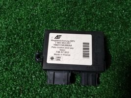 Volkswagen Sharan Immobilizer control unit/module 7M3953257