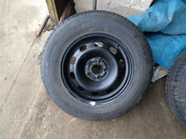 Volkswagen Golf IV R14 spare wheel 17580R14