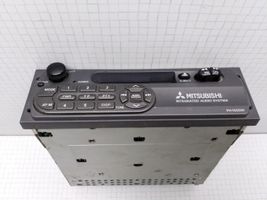Mitsubishi Carisma Unidad delantera de radio/CD/DVD/GPS MZ311990