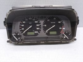 Volkswagen Golf III Compteur de vitesse tableau de bord 1H0919860F