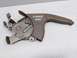 Nissan Maxima Rokas bremzes mehānisms (salonā) 