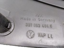 Volkswagen PASSAT B5.5 Muu kynnyksen/pilarin verhoiluelementti 3B1863484