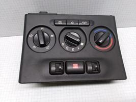 Opel Zafira A Panel klimatyzacji 024420732