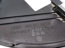 Audi A6 S6 C5 4B Rivestimento estremità laterale del cruscotto 4B0857085A