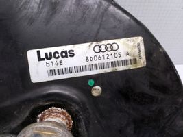 Audi A4 S4 B5 8D Bremžu vakuuma pastiprinātājs 8D0612105A