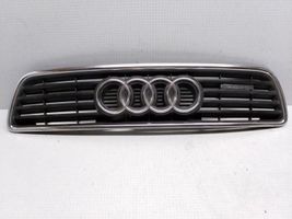 Audi A6 S6 C4 4A Grotelės viršutinės 4A0853651C