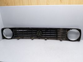 Volkswagen Golf II Atrapa chłodnicy / Grill 191853653C