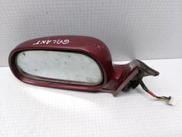 Mitsubishi Galant Front door electric wing mirror 02844