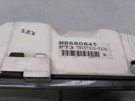 Mitsubishi Eclipse Spidometras (prietaisų skydelis) MB680845