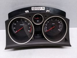 Opel Astra H Speedometer (instrument cluster) A2C53024902C