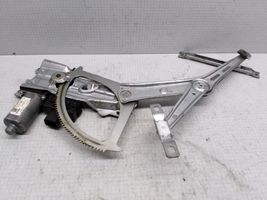 Opel Astra H Front door window regulator with motor 13101480LH