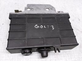 Volkswagen Golf III Module de contrôle de boîte de vitesses ECU 096927731