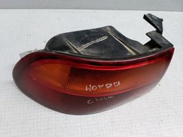 Honda Civic Lampa tylna 0431120L