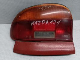 Mazda E2000 - E2200 Feux arrière / postérieurs 22061364