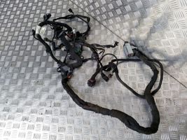 Opel Zafira B Fuel injector wires 98079371