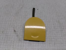 Opel Zafira A Tow hook cap/cover 90580831