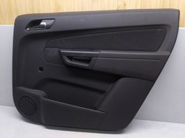 Opel Zafira B Rear door card panel trim 13223179