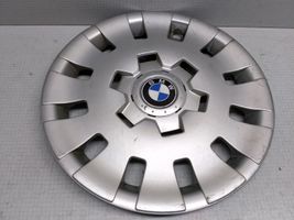 BMW 3 E46 Mozzo/copricerchi/borchia della ruota R15 36131094780