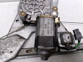 Audi A6 S6 C4 4A Regulador de puerta trasera con motor 4A0839398A