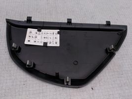 Skoda Fabia Mk1 (6Y) Dashboard side end trim 6Y1857503A