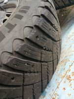 Audi A6 S6 C4 4A R15 winter/snow tires with studs 