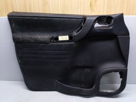 Opel Zafira A Rear door card panel trim 0087670