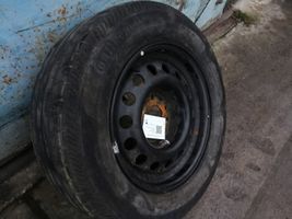 BMW 5 E39 R15 spare wheel 1092696