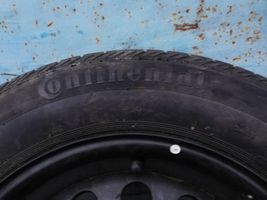 BMW 5 E39 R15 spare wheel 1092696