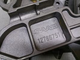 Saab 9-3 Ver1 Dźwignia hamulca ręcznego 12786751