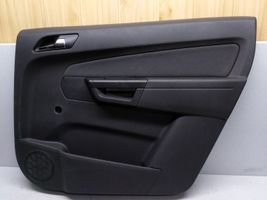Opel Zafira B Rear door card panel trim AHH26556