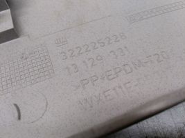 Opel Zafira B Muu kynnyksen/pilarin verhoiluelementti 322225228