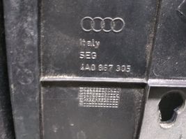 Audi A6 S6 C4 4A Verkleidung Tür hinten 4A0867305