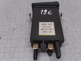 Audi A6 S6 C4 4A Windscreen/window heater switch 4A0941503F