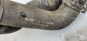 Audi A3 S3 8L Pečiuko radiatorius vamzdelis (-ai)/ žarna (-os) 1J0121156BH