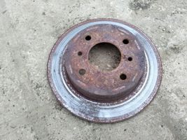 Nissan Primera Aizmugurējais bremžu disks 