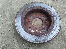 Nissan Primera Rear brake disc 