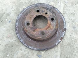 Nissan Primera Rear brake disc 