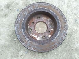 Nissan Primera Rear brake disc 