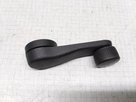 Volkswagen Golf IV Rear door window winding handle 1H0837581D