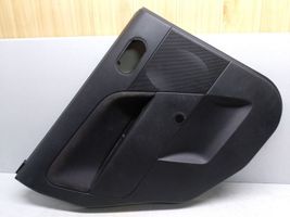 Ford Fiesta Rivestimento del pannello della portiera posteriore 2S61A27407