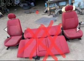 Opel Astra G Seat set 