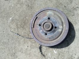 Opel Astra G Rear wheel bearing hub 