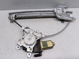 Nissan Maxima Alzacristalli della portiera posteriore con motorino 8073089909