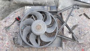 Opel Vectra B Fan impeller 3135103281