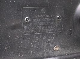 Volkswagen Bora Couvercle cache moteur 038103925
