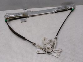 Peugeot 407 Front window lifting mechanism without motor 9644893580AVG